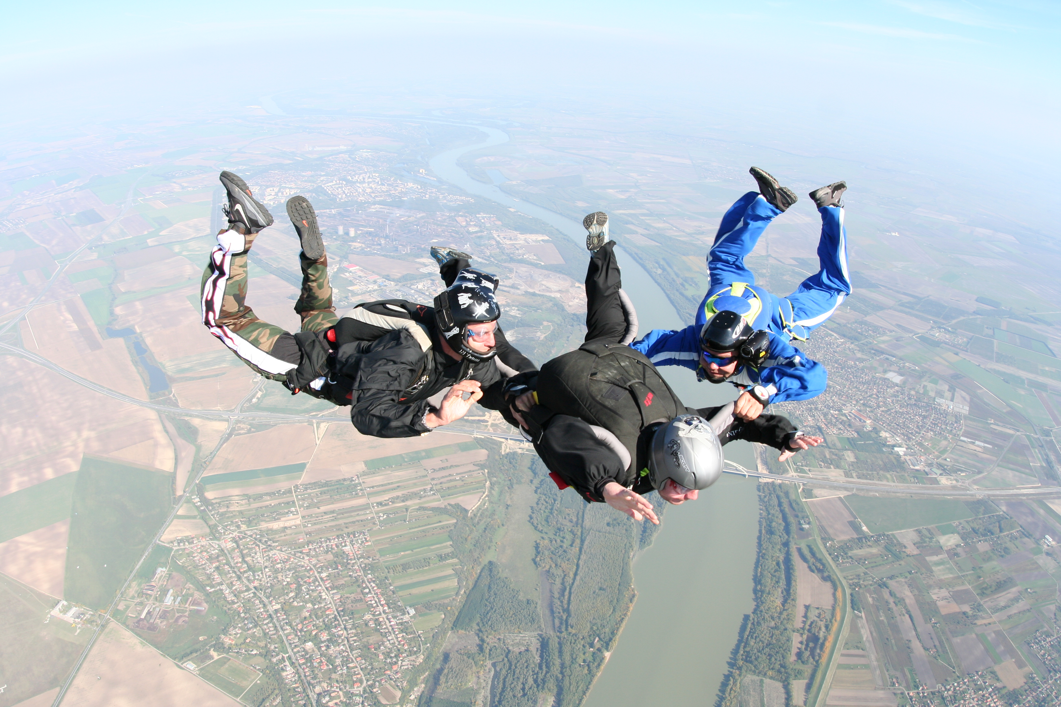 AFF jump 3
